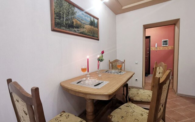 Апартаменты на Чапаевской 187