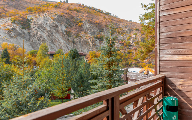 Отель Ак-Кайын Горный Курорт Oi-Qaragai