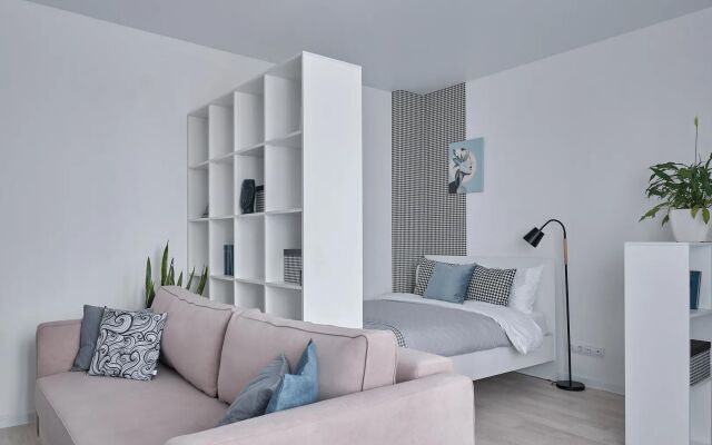 Na Pulkovskaya 3 Flat