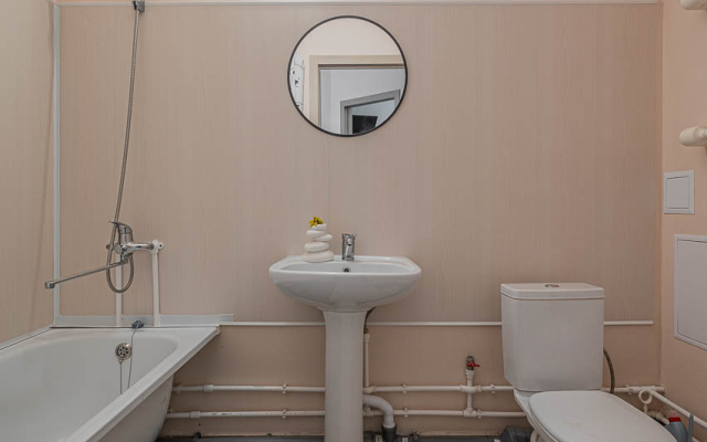 Апартаменты на улице Александра Козицына 14