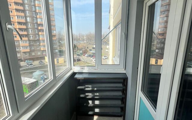 Квартира на Парусной