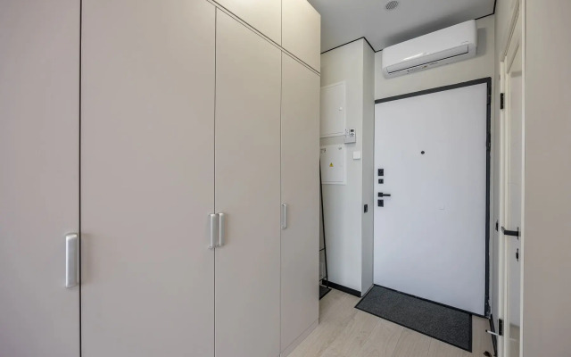 Апартаменты у метро Угрешская в ЖК Метрополия 7