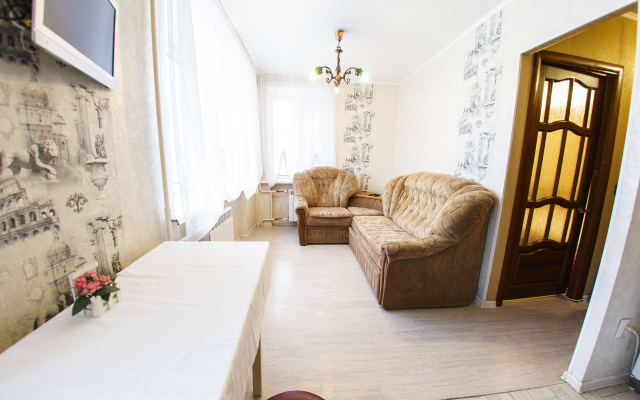 Inndays Na Krasnoarmejskom Prospekte 4 Apartments