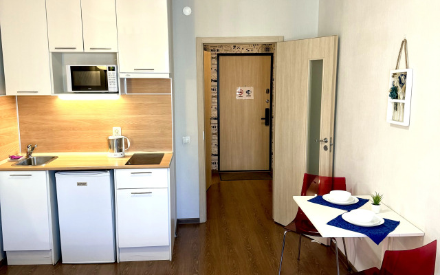 Апартаменты Cruise 11 floor