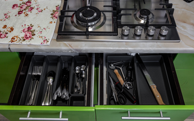 Квартира Уютные Апартаменты в Хорошем Районе