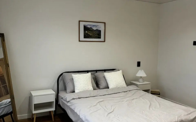 Квартира в тихом районе