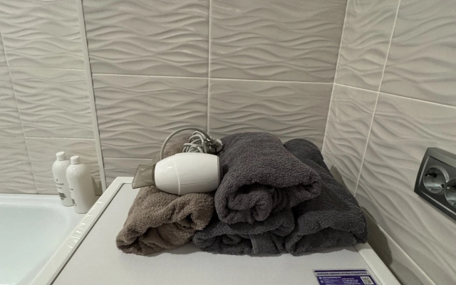 Ryadom s vokzalom Tkacheva 3 Flat