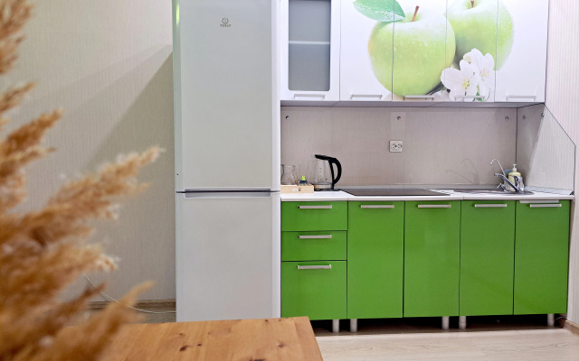 Квартира на берегу Северной Двины