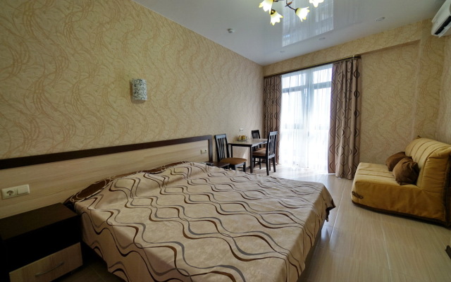 OstrovOk Guest house