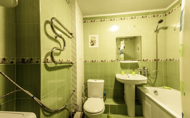 Na Rossijskoj Dvukhomnatnye Apartments