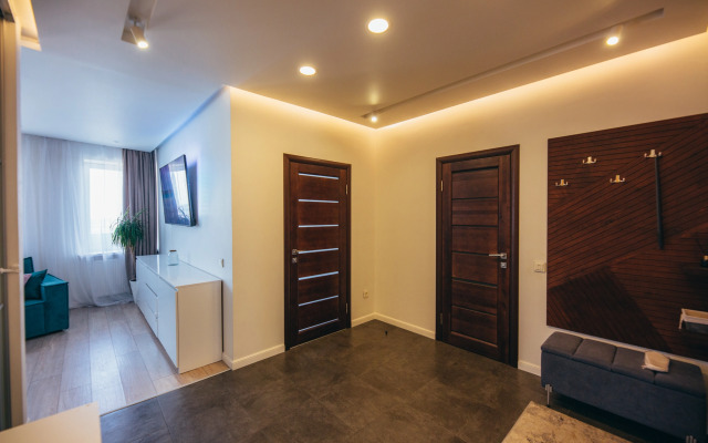 Dvuhkomnatnaya Na 14 Etazhe Flat