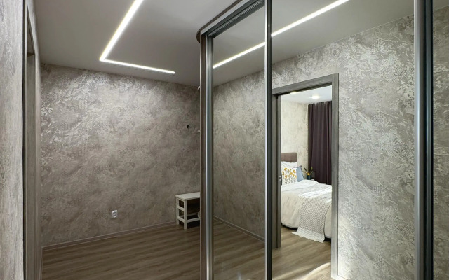 Квартира С видом на Китай