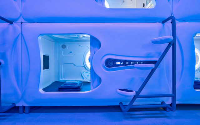 Мини-отель Teremok Holiday Homes