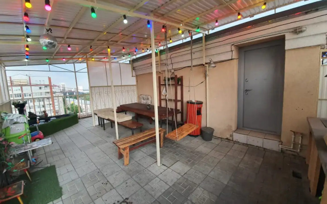 Apartamenty S Terrasoy Apart-hotel