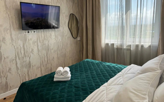 Квартира уютная 1 комнатная