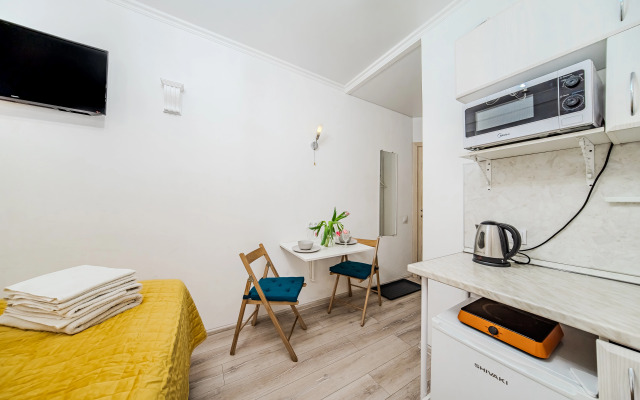 Апартаменты Уютная студия в самом центре Санкт Петербурга