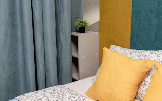 Апартаменты улица Жуковского 1/2/10с2