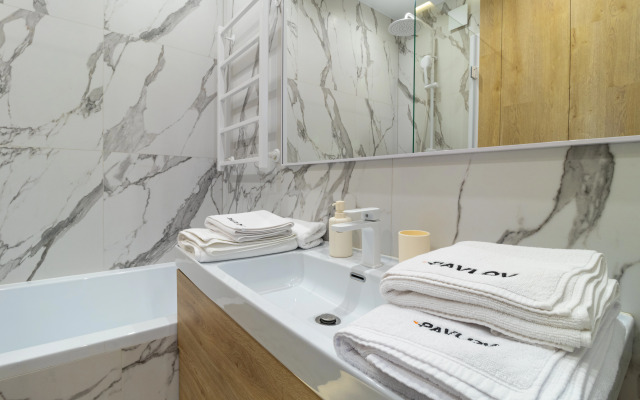 Апартаменты Kranz by Pavlov