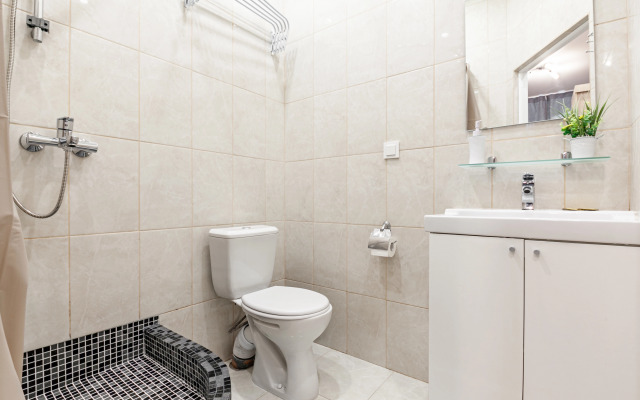 Апартаменты Малый Тишинский Переулок 11/12 (3)