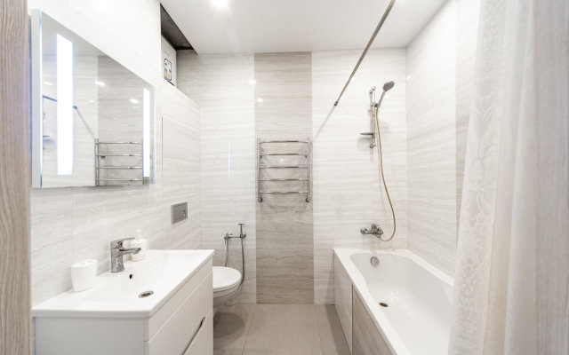 Sovremennaya Studiya Apartments