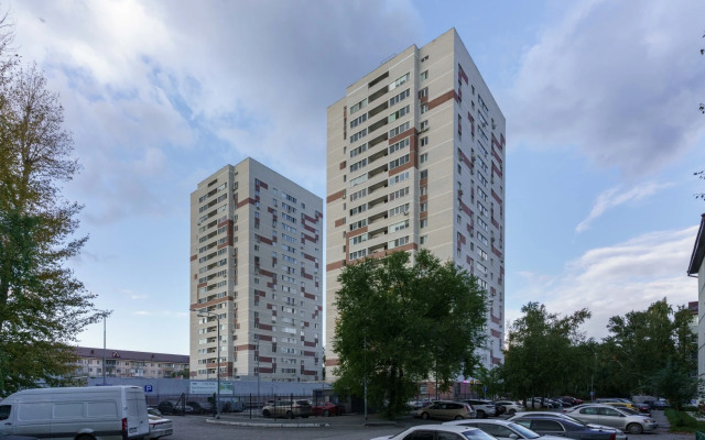 Central Park V Tsentre Tyumeni Apartments