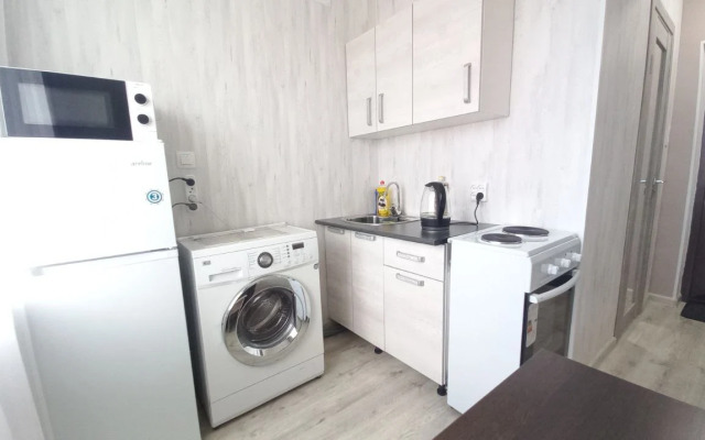 Квартира на Молодежной 9