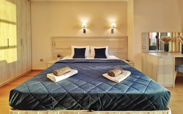 Квартира в Премиум ЖК Золотая Бухта