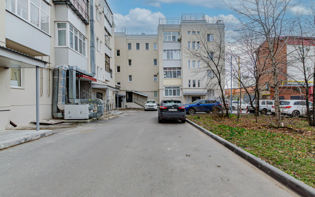 Апартаменты на Баумана