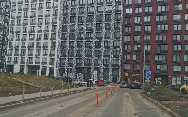 Апартаменты ЖК Эковидное 2,0 kвартал Центральный дом 1