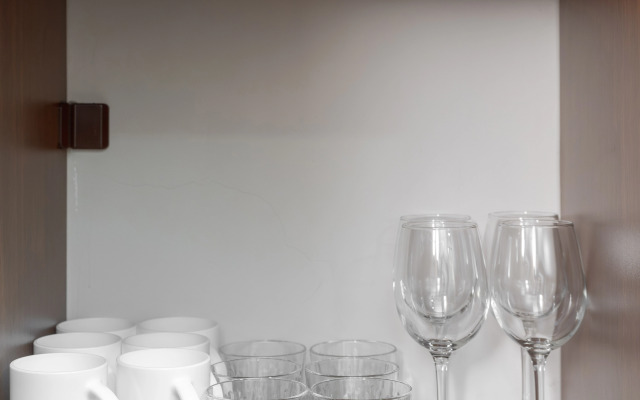 Мини-отель The Yard by KEYGO