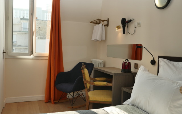 Novex Paris Free Wifi Hotel