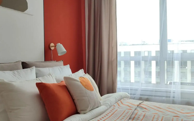 Апартаменты Солнечная студия в Солнцево