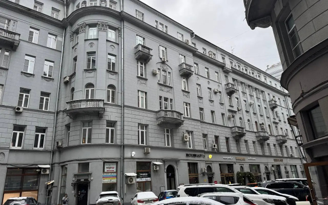 Квартира 3х Комнатная в Центре Москвы