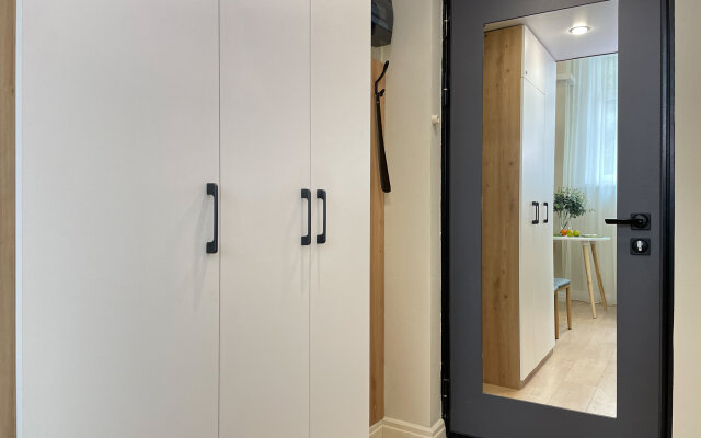 dvuh"yarusnye vse est' dlya zhizni Apartments