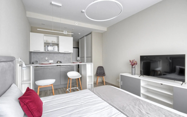Myhomeyourhome Na Vitebskom Pr-T 99k1 Apartments