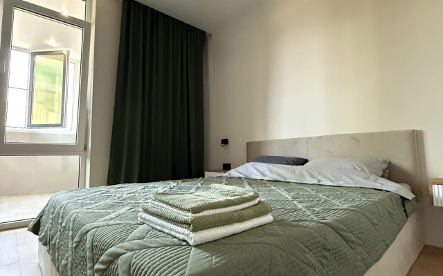 Квартира Современная со Всеми Удобствами