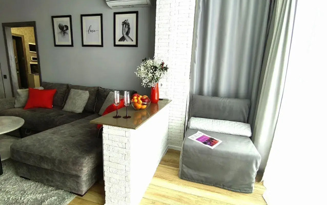 S vidom na Amur Flat