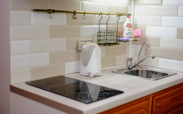 Квартира студия на Пестеля 14кв