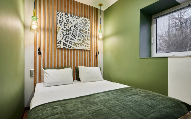 Апартаменты Отельбург на Жуковского 57