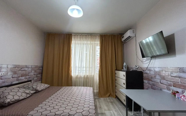 Апартаменты студия рядом с аэропортом