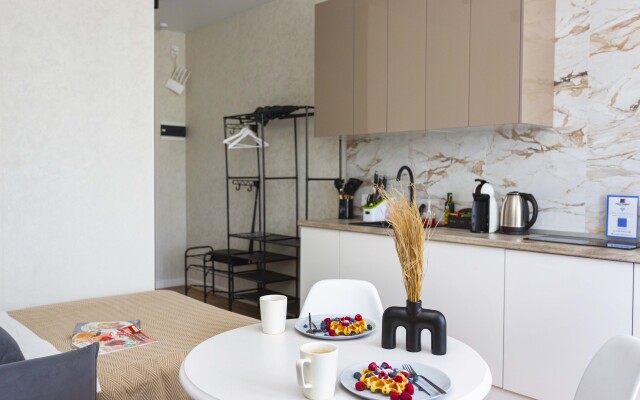 Uyutnaya Kvartira Ryadom S Aeroportom Vnukovo Flat