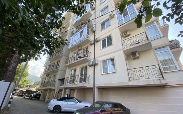 Апартаменты № 293 | Серафимовича 19