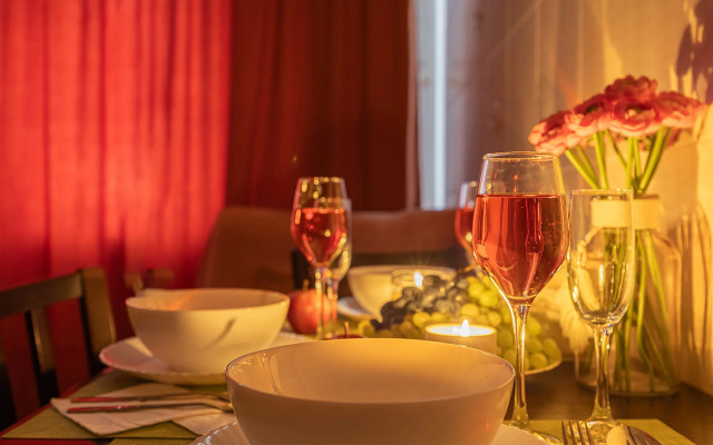 Апартаменты Просторные для любимой семьи