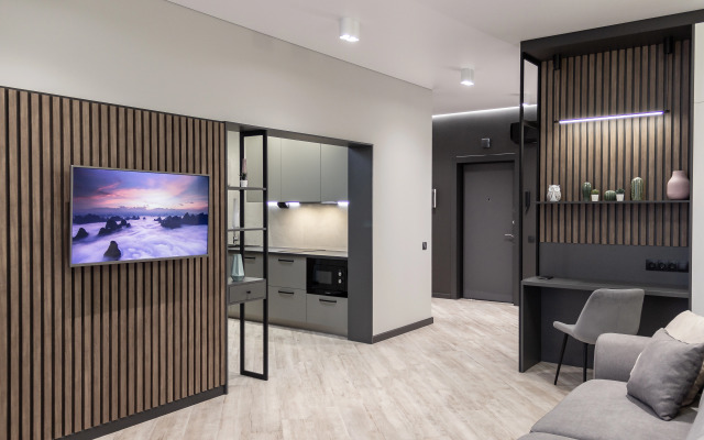 Апартаменты Мира 44 к 1