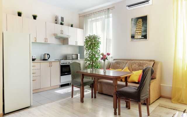 Na Olkhovskom 7a Flat 1