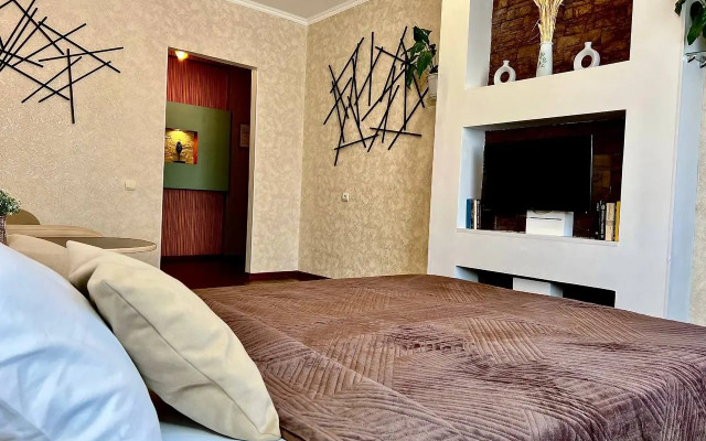 Апартаменты Просторные GALAAPART в тихом месте