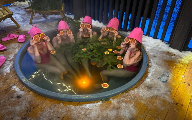 Yolki Glamping