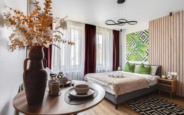 Apartslounge 6 Flat