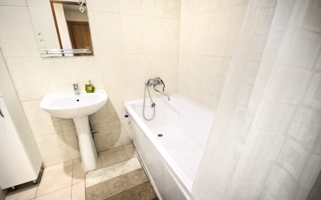 Апартаменты на Ершова 29