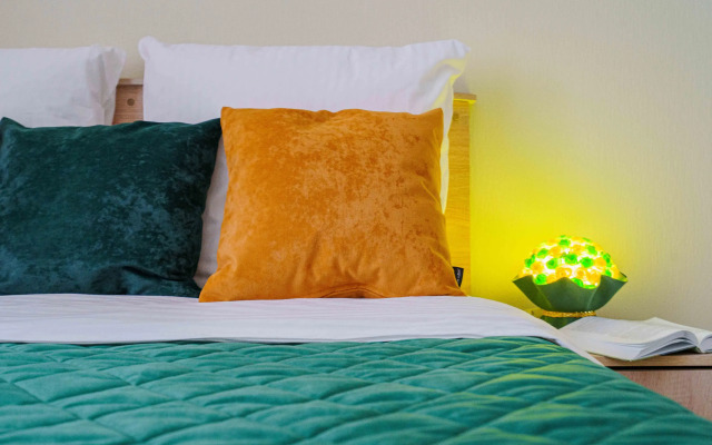Na Prospekte Kosmonavtov Studio Flat